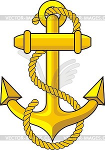 Anchor - vector clipart