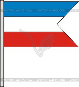 Flag - vector image