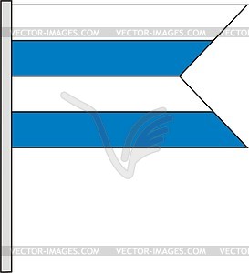 Flag - vector image