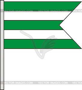 Flag - vector image