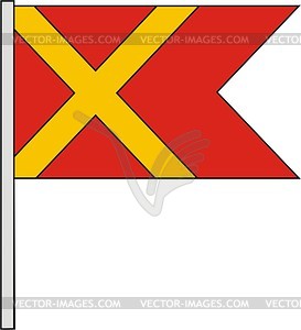 Flag - vector clipart