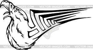 Eagle - vector clipart