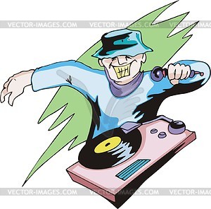 Music design - vector clip art