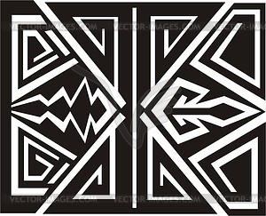 Ornamental design - vector image