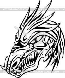 Monster - vector clipart