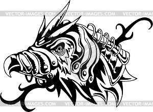 Monster - vector clipart