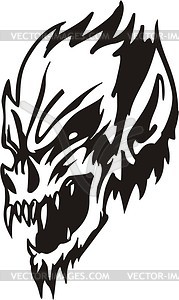 Tattoo - vector clipart
