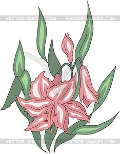 Flower - vector clipart