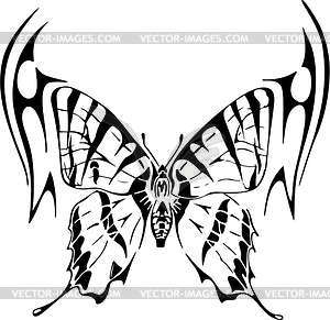 Butterfly - vector image