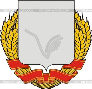 Shield - vector clipart