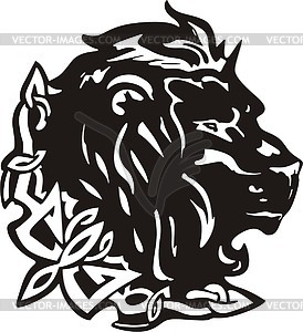 Leo - vector clip art