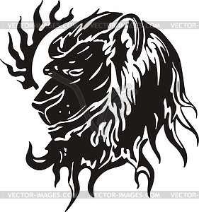 Leo - vector clipart