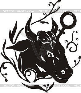 Taurus - vector clip art