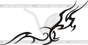 Tattoo - vector image
