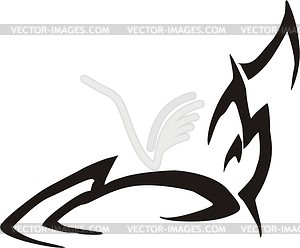 Tattoo - vector image