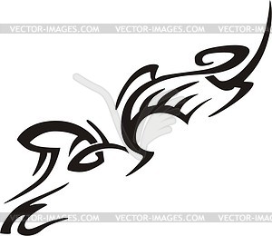 Tattoo - vector clipart