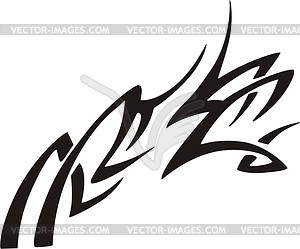 Tattoo - vector clip art