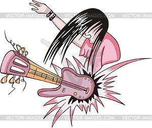 Music design - vector clipart