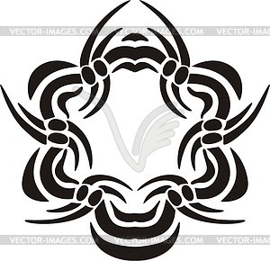 Dingbat - vector clipart