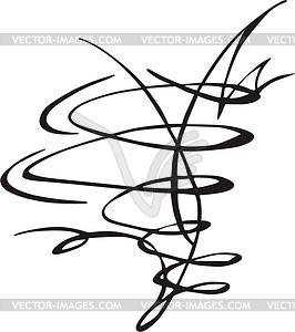 Pinstripe - vector clipart