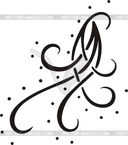 Oriental Ornament Royalty Free Vector Clipart