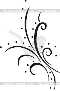 Oriental ornament - vector image