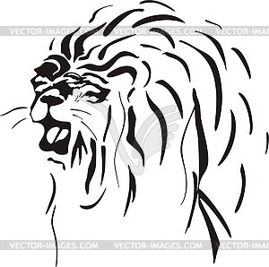 Leo - vector image