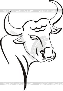 Taurus - vector image