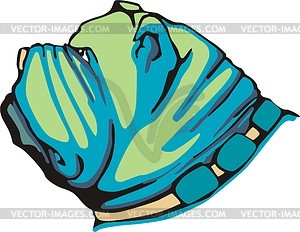 Bulldog - vector image