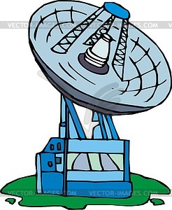 Antenna - vector clipart