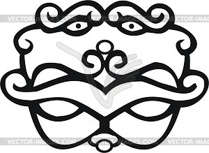 Ornamental design - vector image
