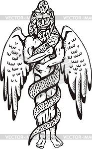 persian gods clip art