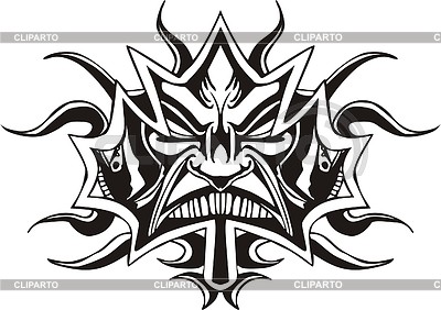 La hoja de arce de la llama | Ilustración vectorial de stock |ID 2017751