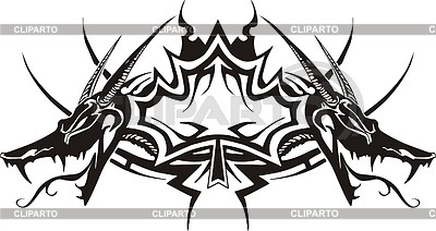 Maple leaf flame | Stock Vector Graphics |ID 2017753