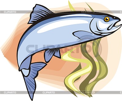 Fish | Stock Vector Graphics |ID 2004302