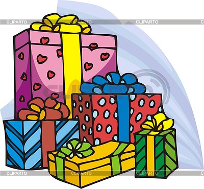 Gifts | Stock Vector Graphics |ID 2007893