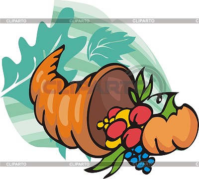 Día de Acción de Gracias | Ilustración vectorial de stock |ID 2007865