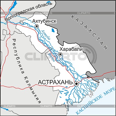 Запретное предустьевое пространство астраханская область карта