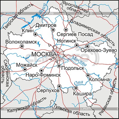 Москве
