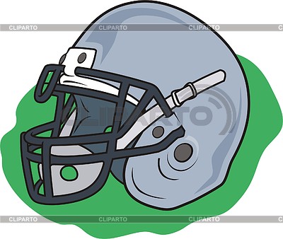 Equipo de fútbol americano | Ilustración vectorial de stock |ID 2010222