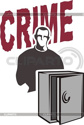 Crime | Stock Vector Graphics |ID 2012111