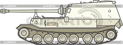 Танк фердинанд рисунок