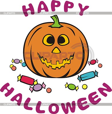 Happy Halloween! | Stock Vector Graphics |ID 2009688