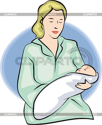 Maternity | Stock Vector Graphics |ID 2003838