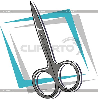 Ножницы | Векторный клипарт |ID 2003551