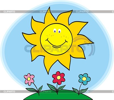 Sun | Stock Vector Graphics |ID 2013695