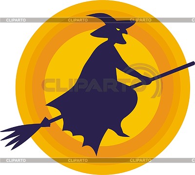 Witch | Stock Vector Graphics |ID 2001291