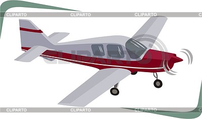 Airplane | Stock Vector Graphics |ID 2003591