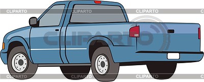 Chevrolet S10 | Stock Vector Graphics |ID 2018763