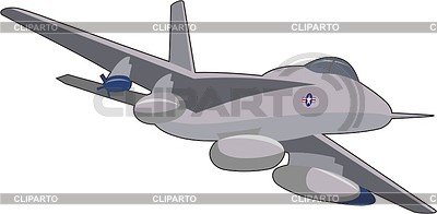 Fighter aircraft | Stock Vector Graphics |ID 2013081